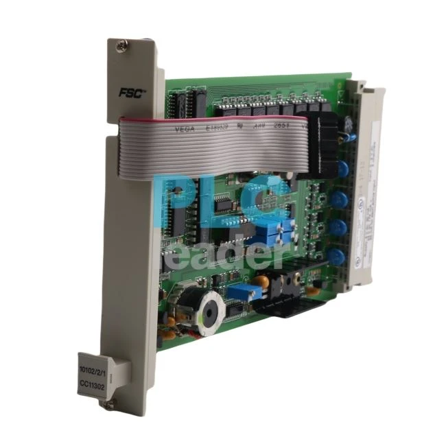 10102/2/1 Honeywell Fail Safe Analog Input Module