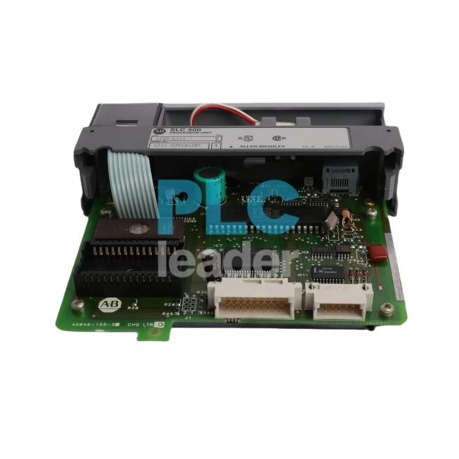 AAllen-Bradley 1747-L511 SLC 5/01 Processor 1K Memory DH485 Communication