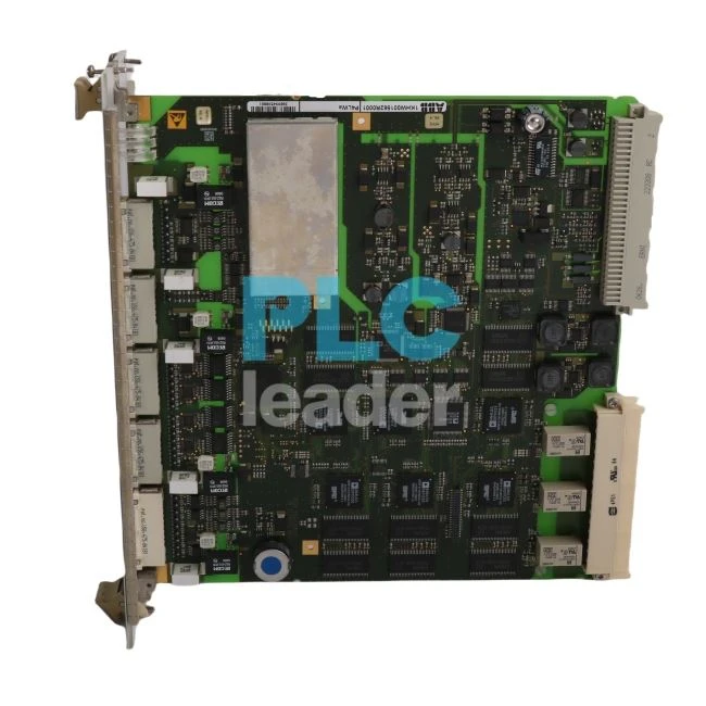 ABB 1KHW001223R0002 P4LT Control Card