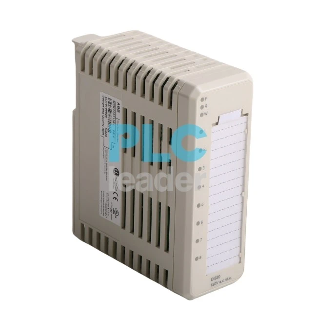 ABB DI820 3BSE008512R1 ABB DI820 3BSE008512R1