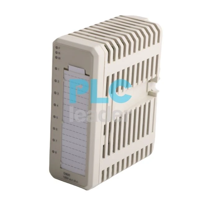 ABB DI820 3BSE008512R1 Digital Input Module ABB DI820 3BSE008512R1 Digital Input Module