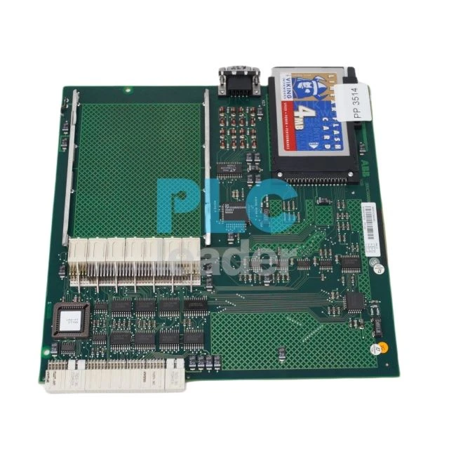 ABB PM152 3BSE003643R1 Memory Cards Board