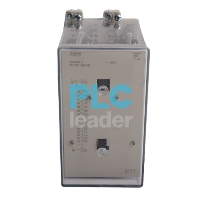 ABB RK251402-AP Throw-over Relay ABB RK251402-AP Throw-over Relay