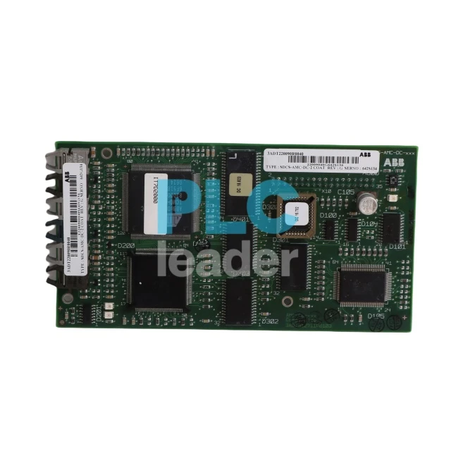 ABB SDCS-AMC-DC-2 COAT 3ADT220090R0040 Drives Control Board