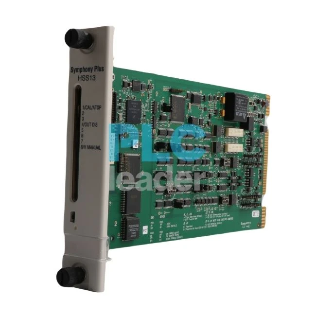 ABB SPHSS13 Hydraulic Servo Module