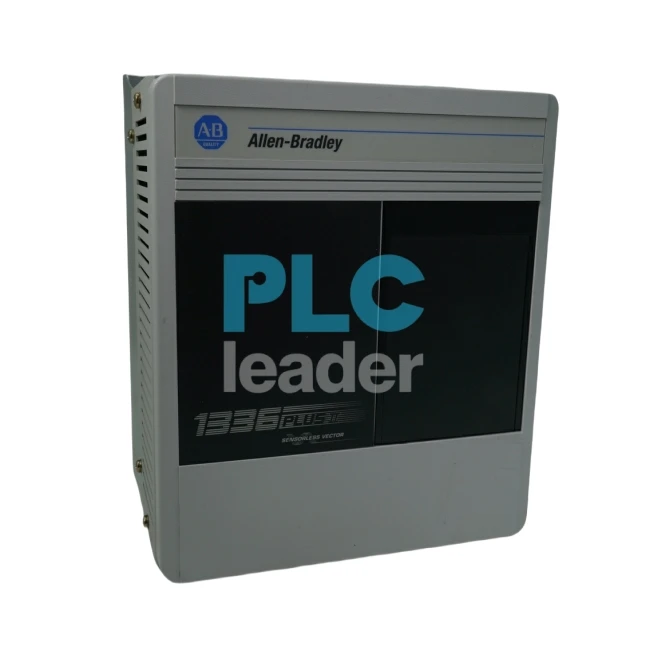 Allen-Bradley 1336F-BRF50-AA-EN 1336 PLUS II Drive 380-480VAC / 513-620VDC 5HP