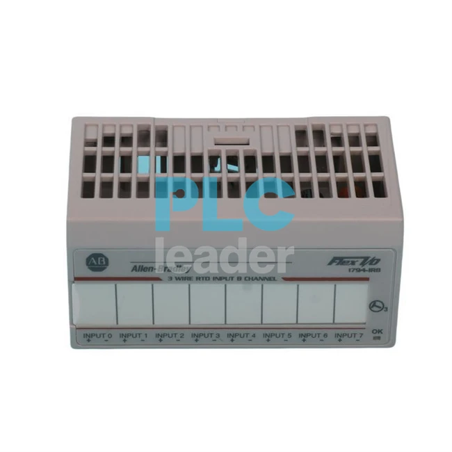 Allen-Bradley 1794-IR8 Flex I/O RTD Module
