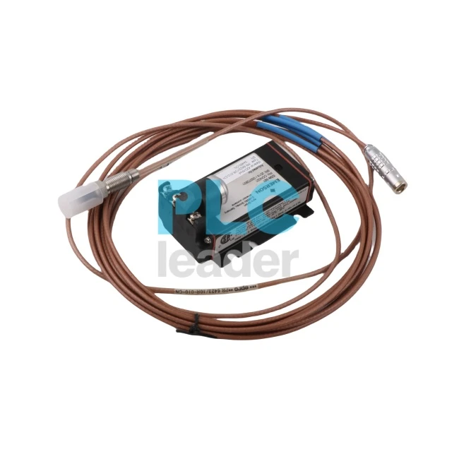 EPRO PR6423/10R-010 CON021 Eddy Current Sensor EPRO PR6423/10R-010 CON021 Eddy Current Sensor