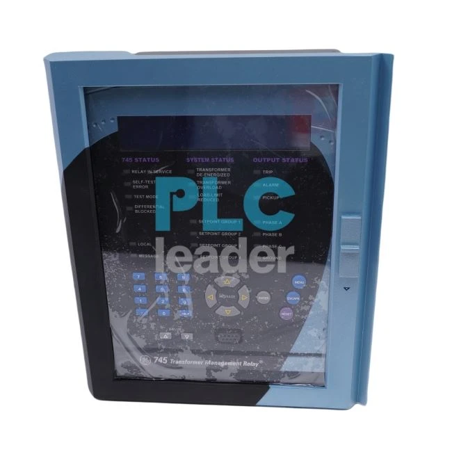 GE 745-W2-P5-G5-HI-A-R-E Transformer Protection System Relay