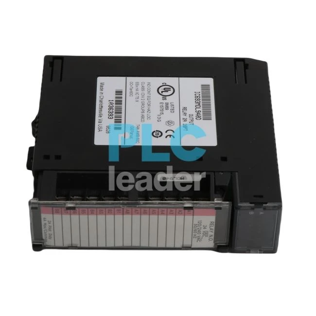 GE Fanuc IC693MDL940 Series 90-30 Relay Output Module