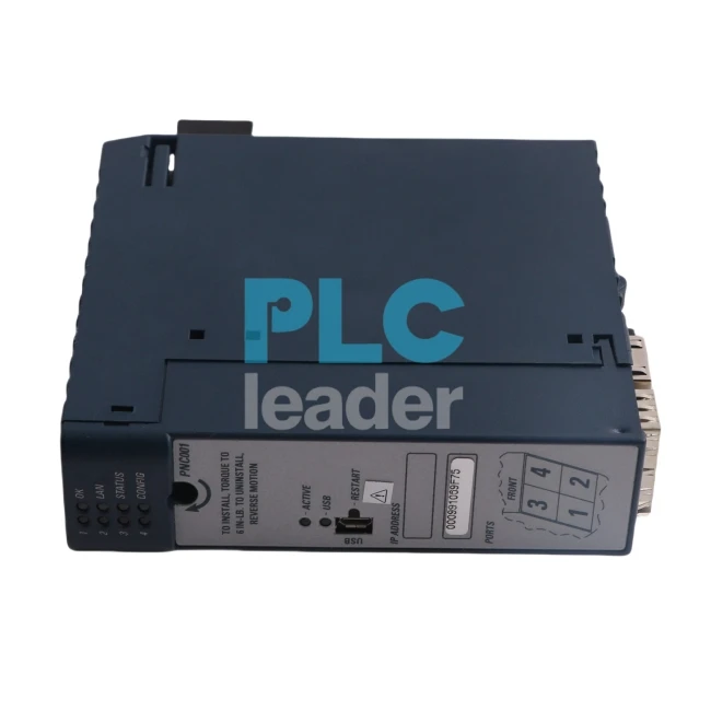 GE Fanuc IC695PNC001 RX3i PROFINET Controller