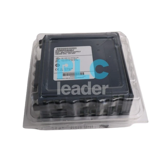 GE Fanuc IC695PSA040J