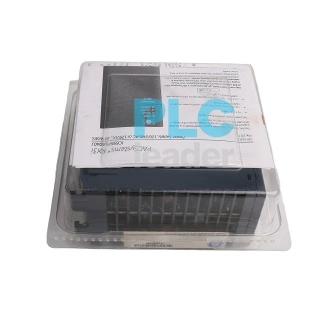 IC695PSA040J manual