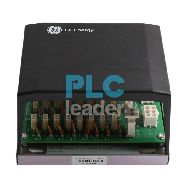 GE IS410JPDHG1A IS400JPDHG1ABB Power Distribution Rail Module