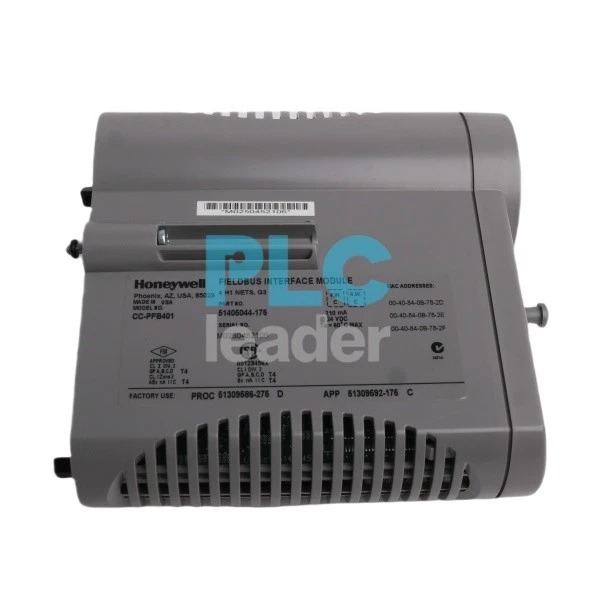 CC-PFB401 51405044-175 Honeywell CC-PFB401 51405044-175 Honeywell