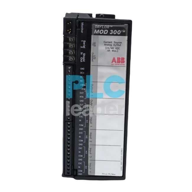 IC660TBA024 6231BP10830 ABB GE Fanuc I/O Block IC660TBA024 6231BP10830 ABB GE Fanuc I/O Block
