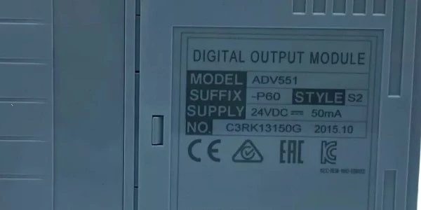 ADV551-P60 ADV551-P60