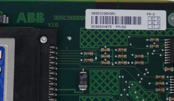 PM152 3BSE003643R1 PM152 3BSE003643R1