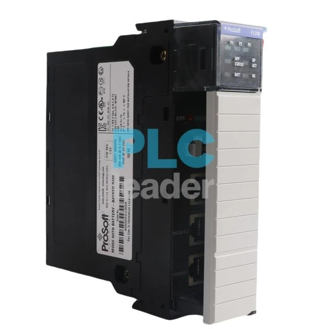 Prosoft MVI56-AFC ControlLogix Platform Liquid And Gas Flow Computer